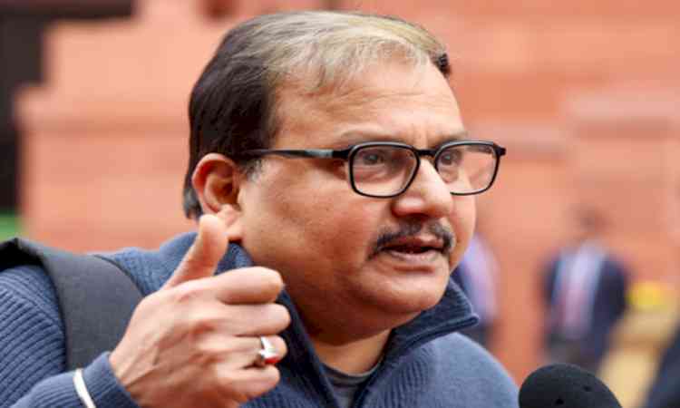 'Don't worry, this is Mahatma Gandhi’s country': RJD MP Manoj Jha hits back at 'dismantle' India remarks