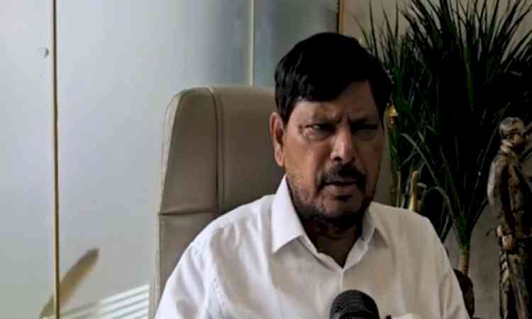 Regime change through protests not possible in India: Ramdas Athawale backs RSS chief