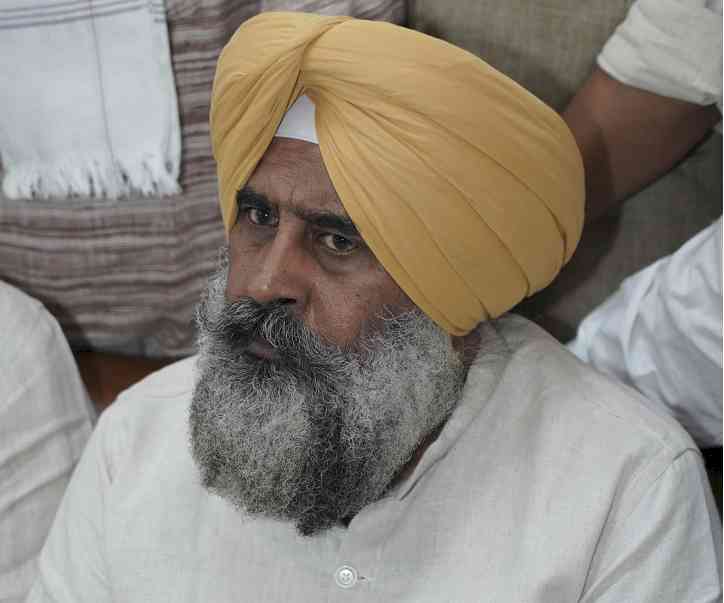Where Is the Action Against Major Drug Networks? Amit Shah Must Answer the Nation: Pargat Singh