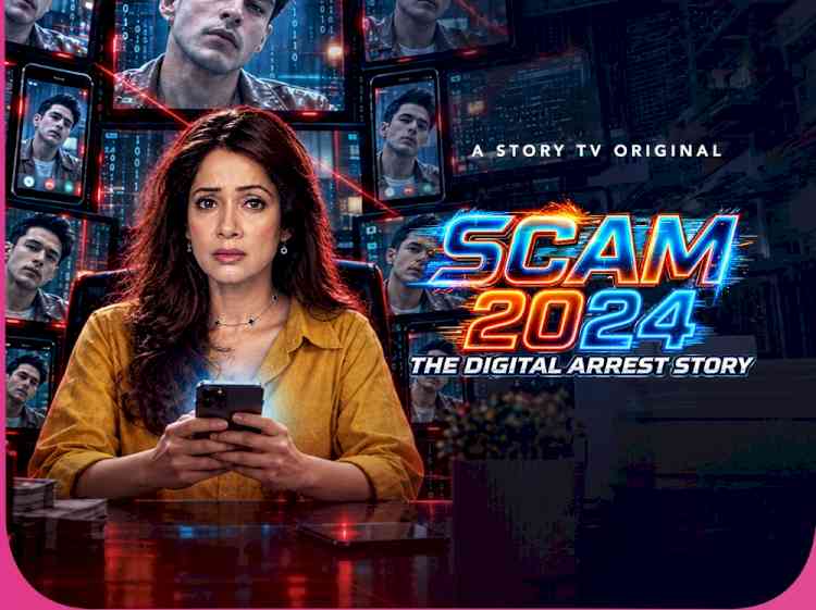 Vidya Malavade’s ‘Scam 2024’ Unveils the Terrifying Truth Behind Digital Arrest Scams