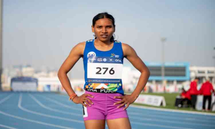 Asian Para Games: ‘I was determined to win a medal,' says Tejalben Damor after clinching bronze