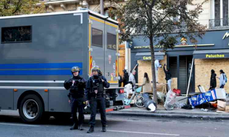 France to impose curfews in areas where 'situation requires it': PM Sebastien Lecornu