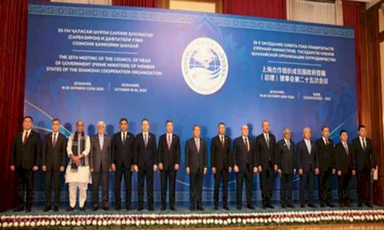 More institutions do not mean more achievements, India tells SCO