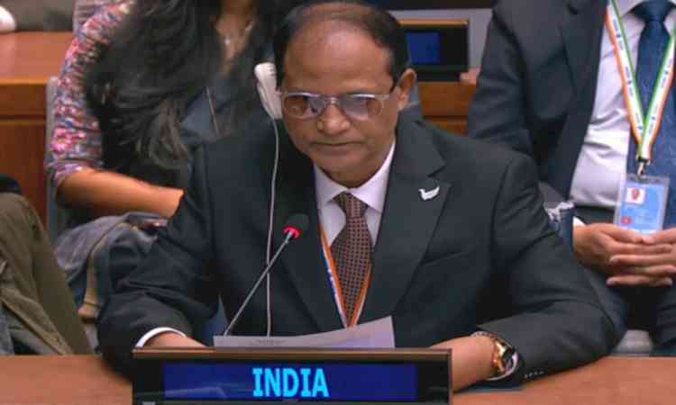 India urges nations to prevent countries like Pakistan from acquiring weaponisable sensitive technology