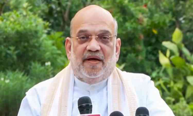 Amit Shah to visit Punjab today, meet families of those killed for opposing drug peddlers