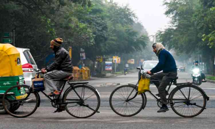 Delhi records season’s chilliest night so far in October; Dussehra to remain rain-free