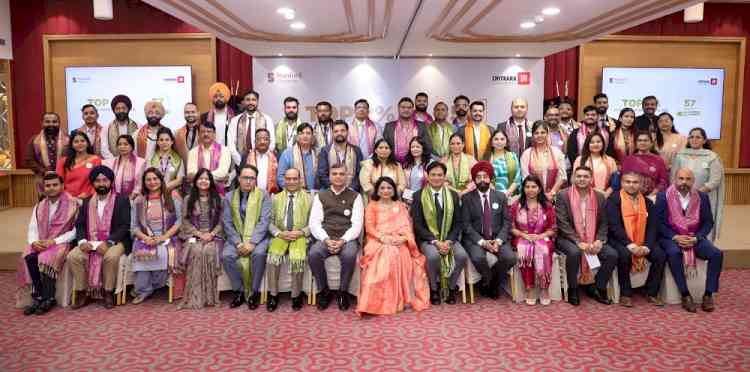 57 Chitkara University Researchers Feature Among the World’s Top 2% Scientists in Stanford–Elsevier Report