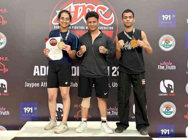 Karan Raj and Vritti Win Gold, Lead Kings MMA Fight Club to 10th Rank at India Open ADCC 2026