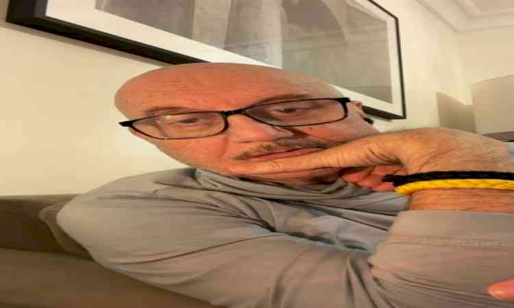 Anupam Kher says Daler Mehndi hasn’t been well for years, questions minister’s conduct