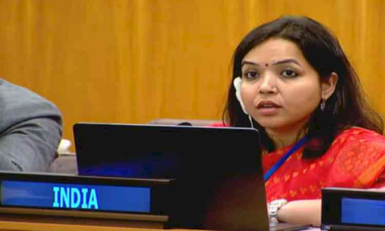 India opposes use of human rights as political tool to selectively target countries