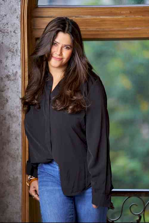 “Ek Kahaani Khatam Hui Hai, Lekin Surprises Abhi Baaki Hain!”: Ekta Kapoor Teases Her Next Show After Kyunki’s Finale