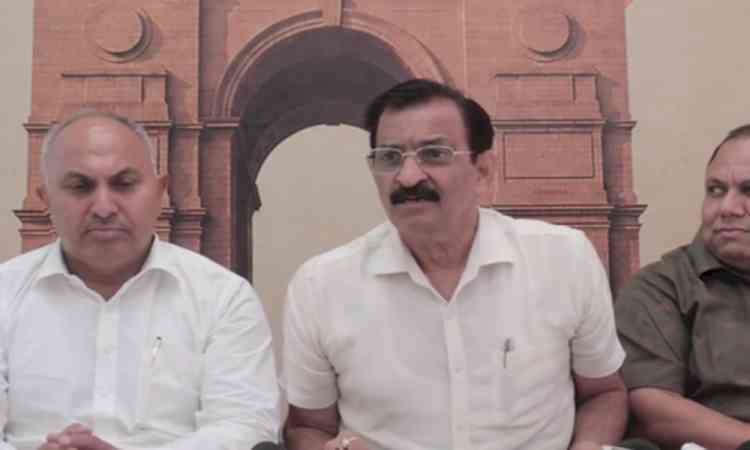 BJP seeks Punjab CM’s response on Rs 50,000 fine imposed at Delhi airport