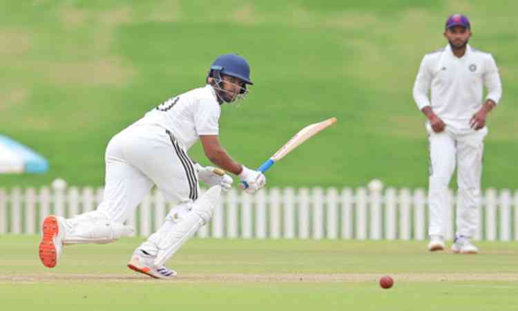 Ranji Trophy: Thyagarajan sets up Hyderabad's big win; Kerala, Mumbai, Punjab also register victories