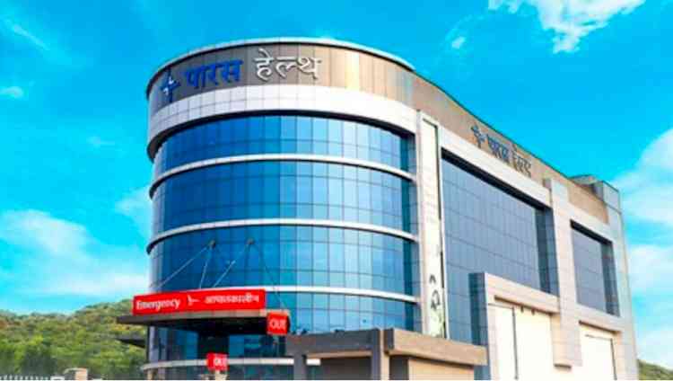 Paras Health Panchkula Successfully Performs City’s First Liver Transplant