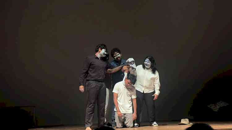 NIIMS Drama Club ‘Synapse Stories’ Wins Second Prize at AIIMS Pulse; Armaan Mandal Named Best Actor