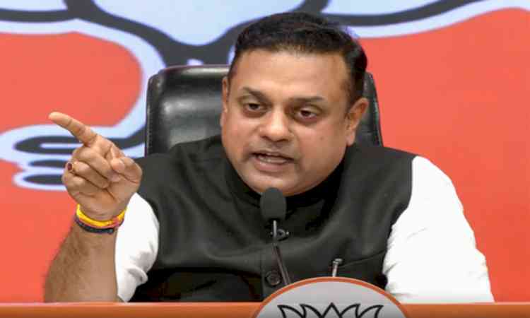 Congress, INDIA Bloc pushing anarchy for ‘regime change’: BJP