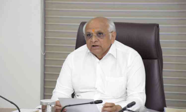Gujarat gets Rs 8,167 crore in GST in Sep; up 35 pc year-on-year