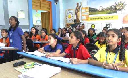 From smart classrooms to robotics labs: Gujarat government schools emerge as a preferred choice
