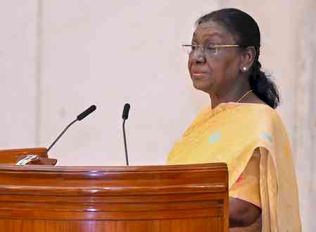President Murmu to visit Chhattisgarh on Oct 22