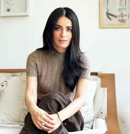 Radhikka Madan recalls days when she struggled to believe in herself as she completes 8 years in showbiz