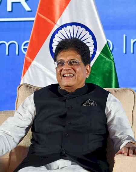 Piyush Goyal to visit Germany, Netherlands to boost trade, investment ties