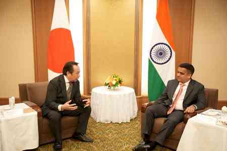 Dy CM Sanghavi meets top Japanese executives to boost investment and jobs in Gujarat