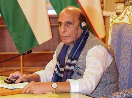 Army Commanders’ Conference begins; Rajnath Singh to release ‘Land Warfare Doctrine’
