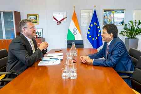 India-EU trade deal could significantly ease market access: Estonia envoy