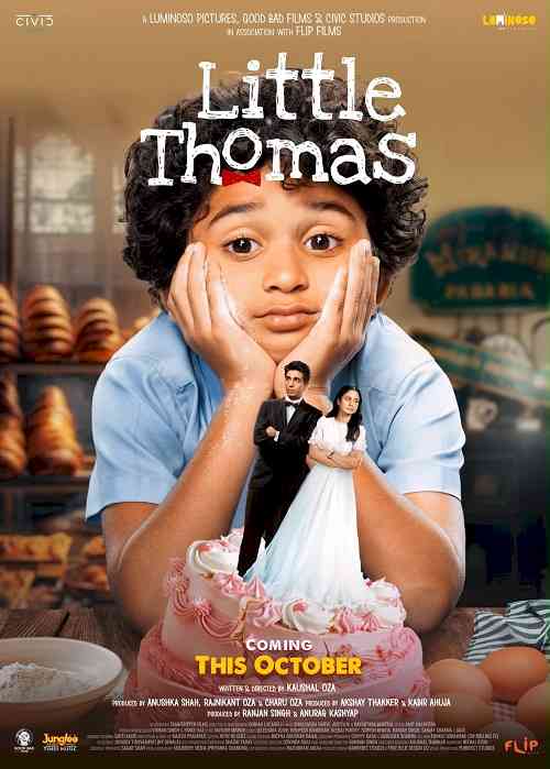 Gulshan Devaiah, Rasika Dugal Starrer ‘Little Thomas’ Secures UA 7+ Censor Certificate Ahead of Festive Release