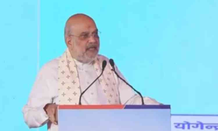 Congress won't return to power for next 30 years: Amit Shah to Rahul Gandhi