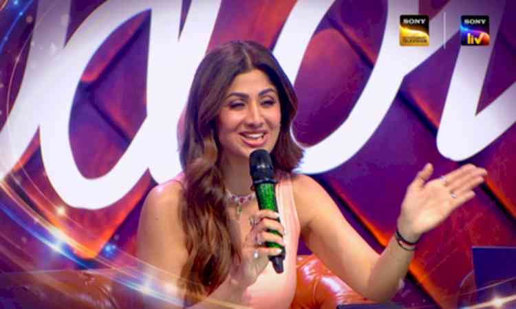 Shilpa Shetty calls returning to Indian Idol after 22 years ‘a joy’, says Abhijeet Sawant’s smile is still the same