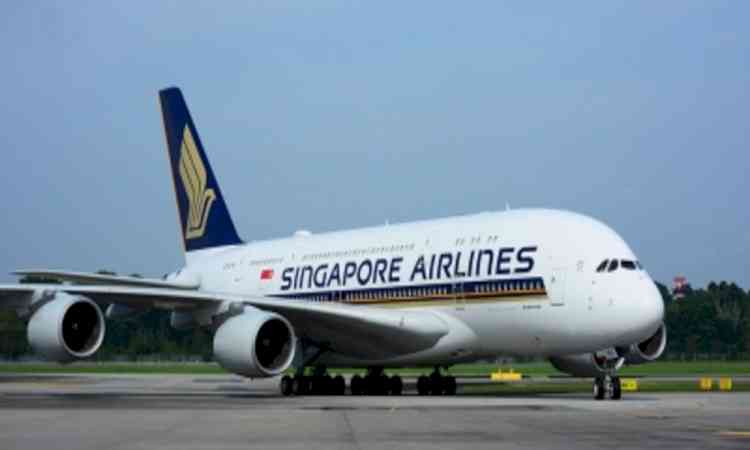 No food for infant on 15-hour flight: Punjab consumer forum directs Singapore Airlines to pay Rs 50,000