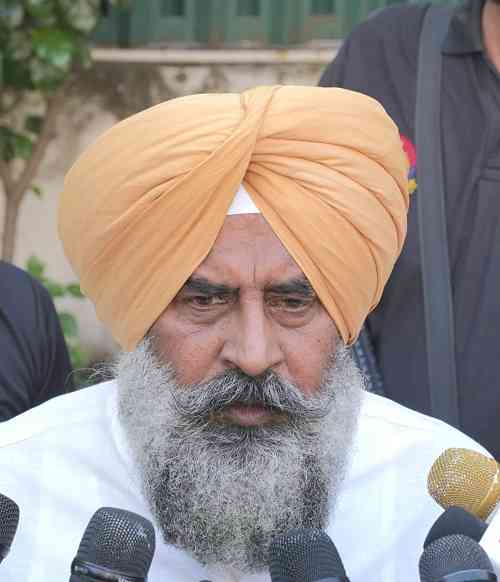 Nine-Minute Assembly Session Exposes AAP Government’s Fear of Accountability: Pargat Singh