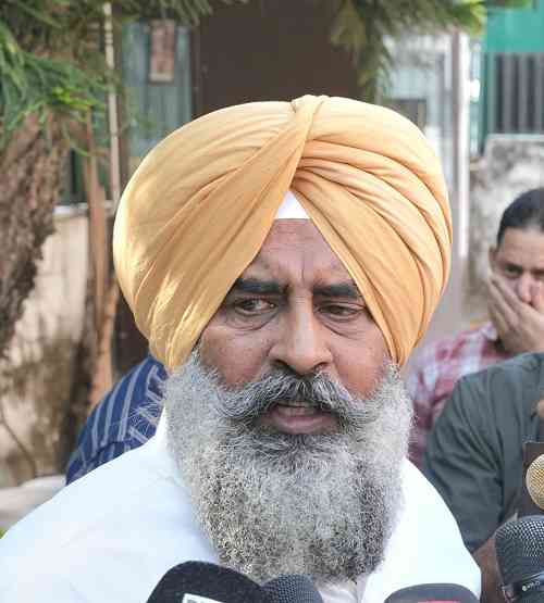 AAP government backtracking on amendments to anti-sacrilege law; Chief Minister misled the House: Pargat Singh