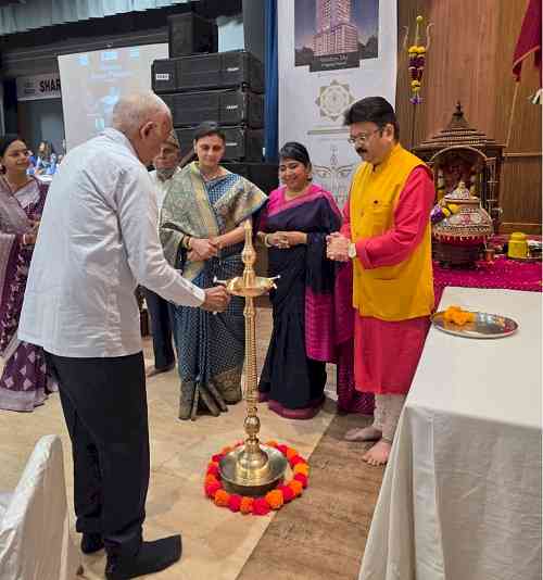 Padma Shri Dr. Soma Ghosh Creates a Musical Magic in Mumbai 