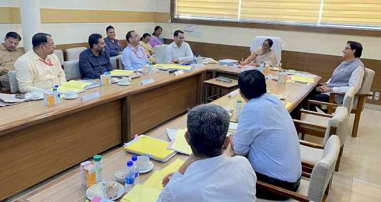 PU Board of Finance approves Rs 942.21-crore budget for 2027-28