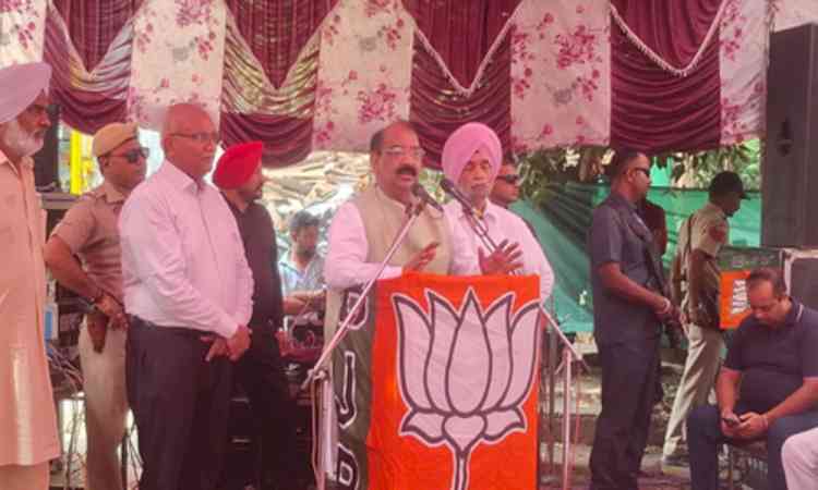 Punjab BJP questions govt over House adjournment within few minutes on opening day 