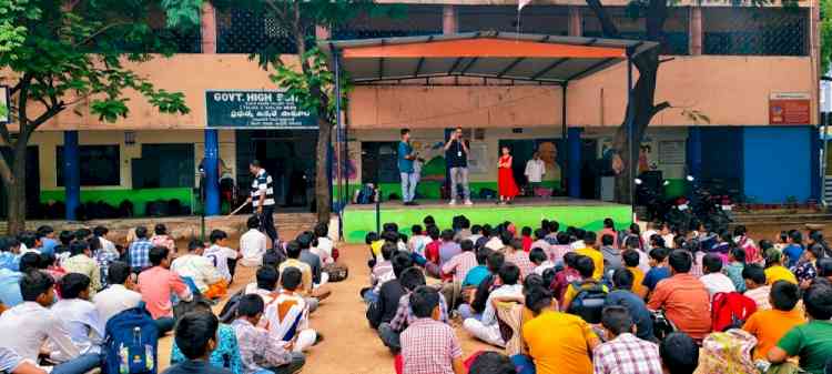 HDFC Bank Educated over 1.8 Lakh Citizens under Cyber Suraksha Awareness Campaign