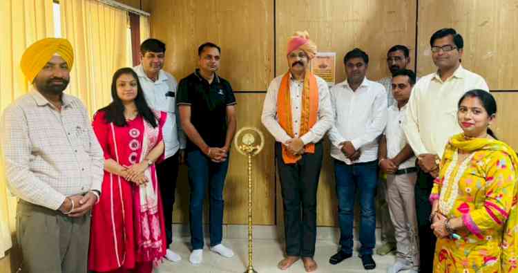 HIRD Director Dr Chauhan Calls for Timely, Transparent Execution of VB-G RAM G Works