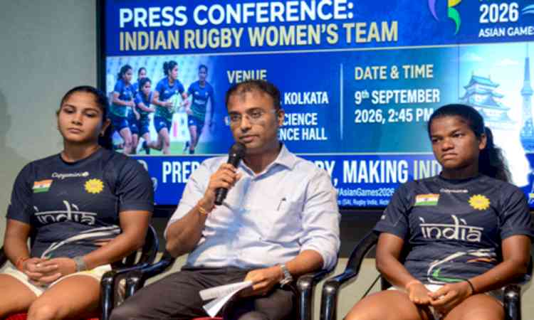 Rajgir to host historic India-New Zealand U20 Rugby Series celebrating 100 years of sporting ties