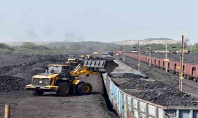 Indian Railways coal loading surges to all-time high in October