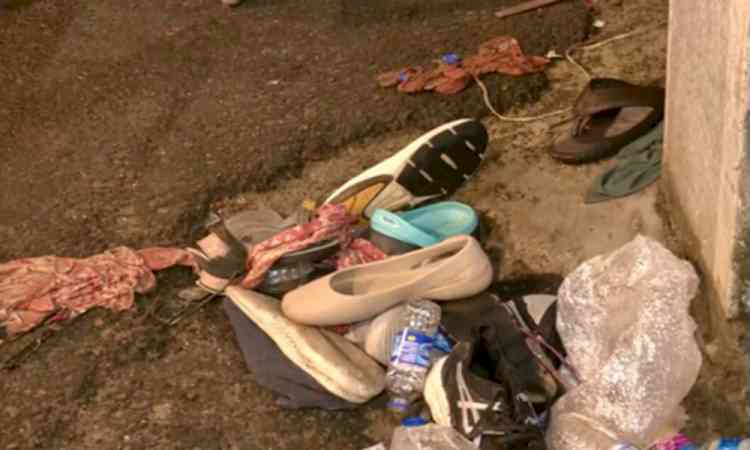 Entry and exit routes were pathetically narrow: Judicial probe panel chief on Kolkata Puja stampede