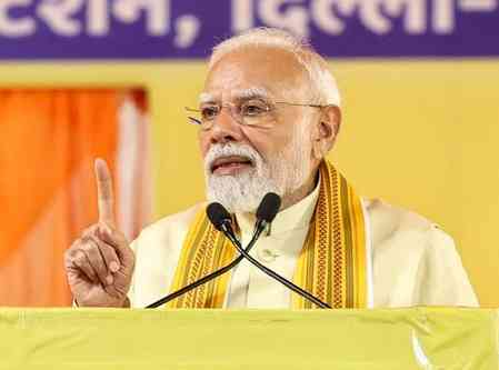 India seeks inclusive global order based on humanity: PM Modi
