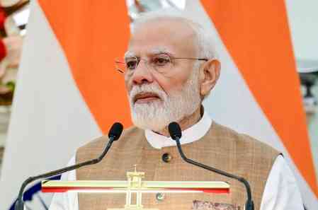 Global order has not kept pace with upcoming challenges: PM Modi 