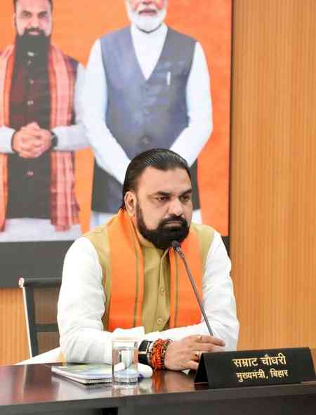 Bihar govt sets target of AI training for 5 lakh students in five years