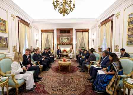 India, Poland to set up StartUp Bridge, organise tech hackathons for youth: PM Modi