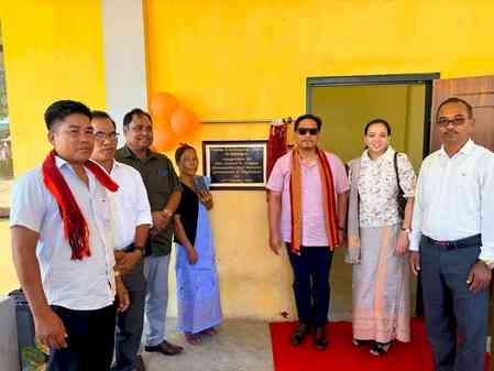 Meghalaya upgrading 56 block offices with modern infrastructure: CM Sangma