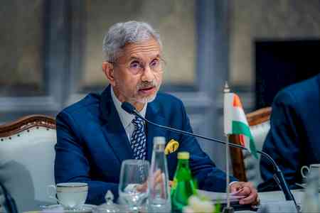 EAM Jaishankar to visit Azerbaijan on Friday, review bilateral ties
