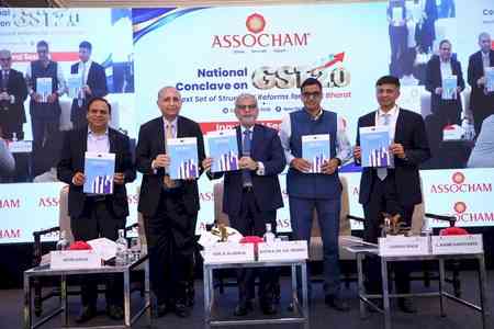 GST reforms 2.0 should prioritise simplicity, tech‑driven compliance: Report