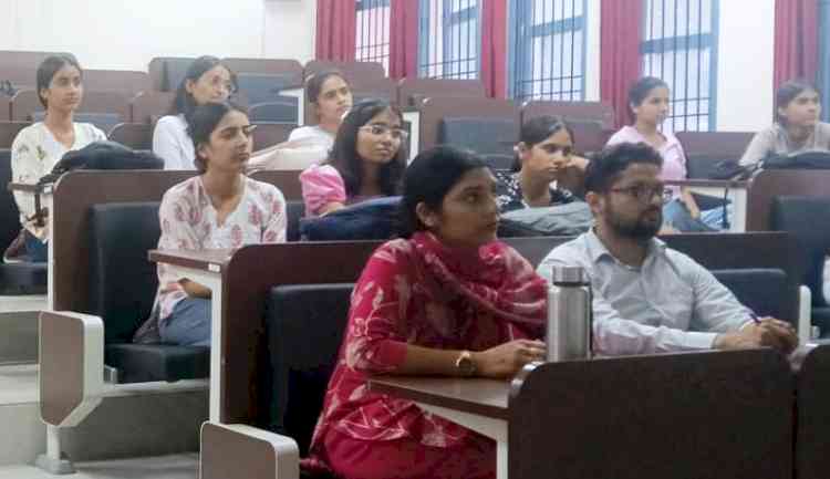 एमडीयूः रोजगार कौशल निखारने का प्रशिक्षण शुरू, इंटरव्यू के गुर सीखेंगे विद्यार्थी